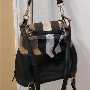 Burberry Backpack